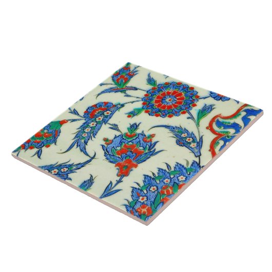 イズニクタイル タイル (側面)