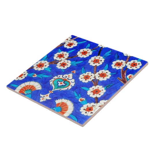 イズニクタイル タイル (側面)