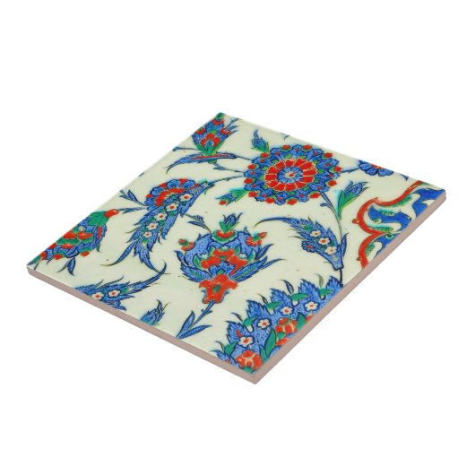 イズニクタイル タイル (側面)