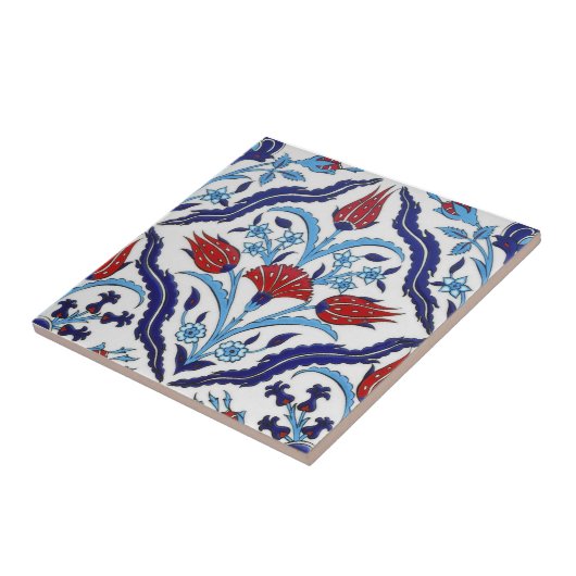 イズニクタイル タイル (側面)