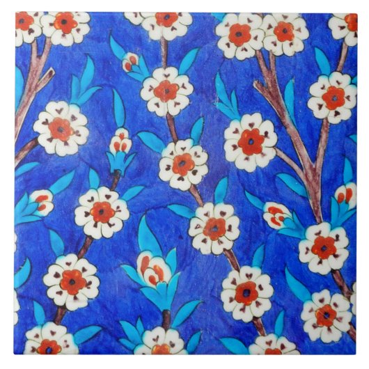 イズニクタイル タイル (正面)