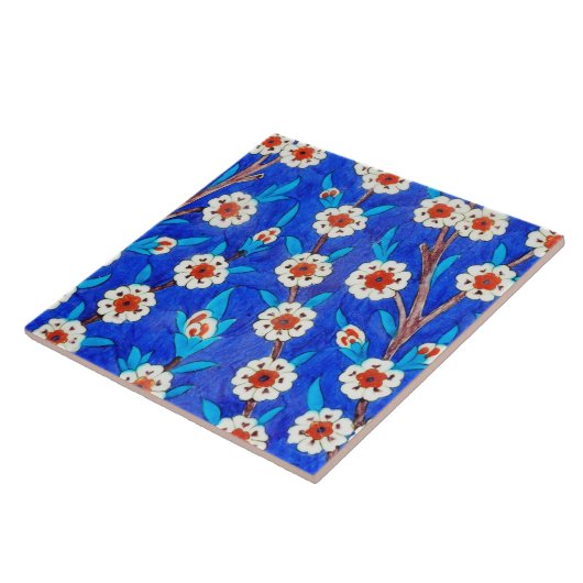 イズニクタイル タイル (側面)