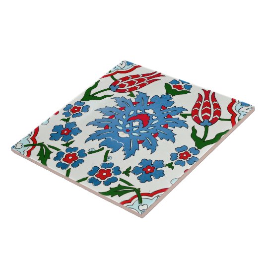 イズニクタイル タイル (側面)