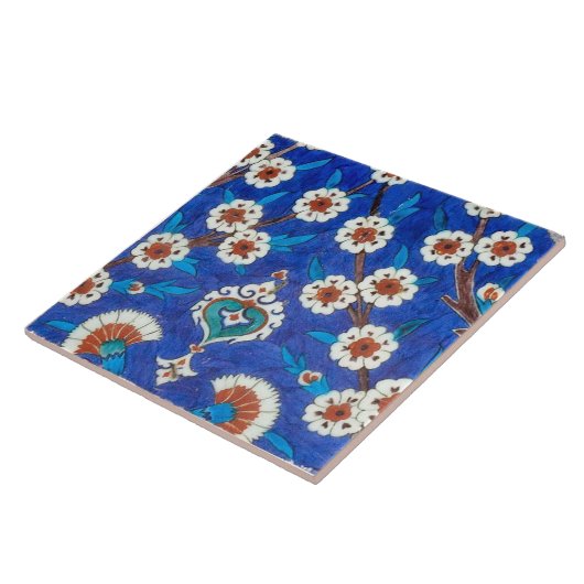 イズニクタイル タイル (側面)