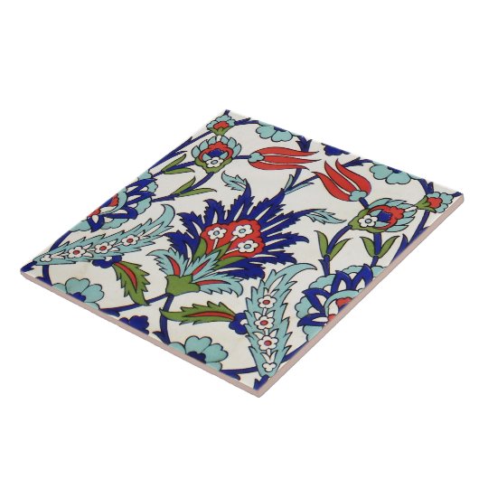 イズニクタイル タイル (側面)