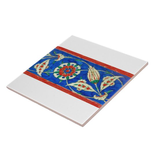 イズニクタイル タイル (側面)