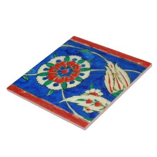 イズニクタイル タイル (側面)