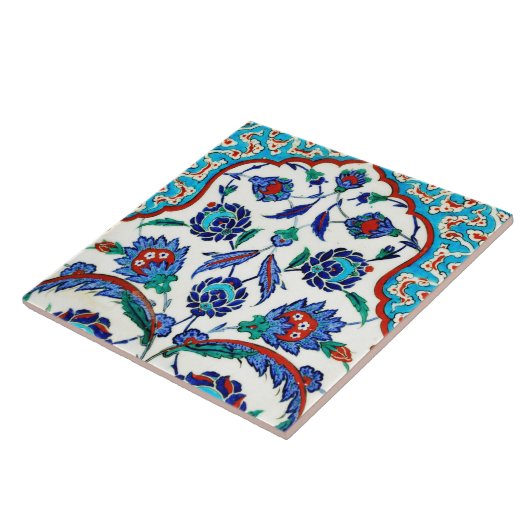 イズニクタイル タイル (側面)