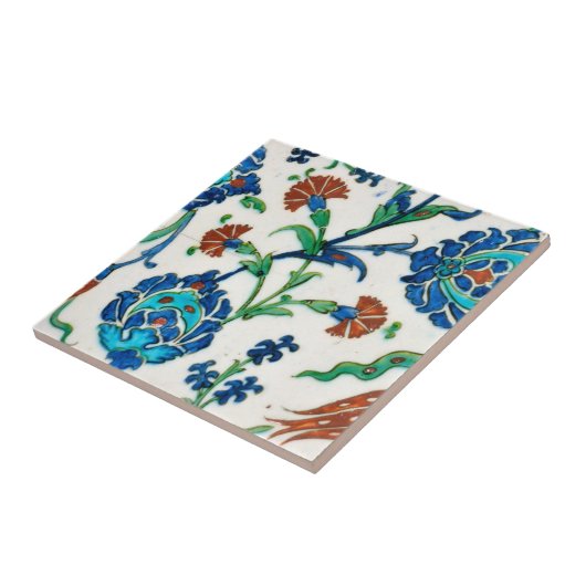 イズニクタイル タイル (側面)