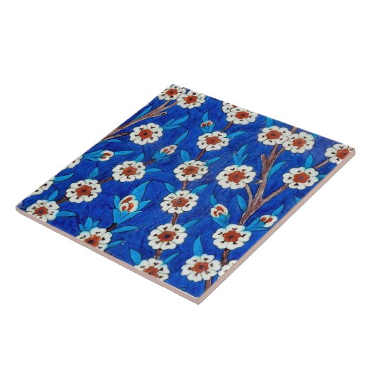 イズニクタイル タイル (側面)