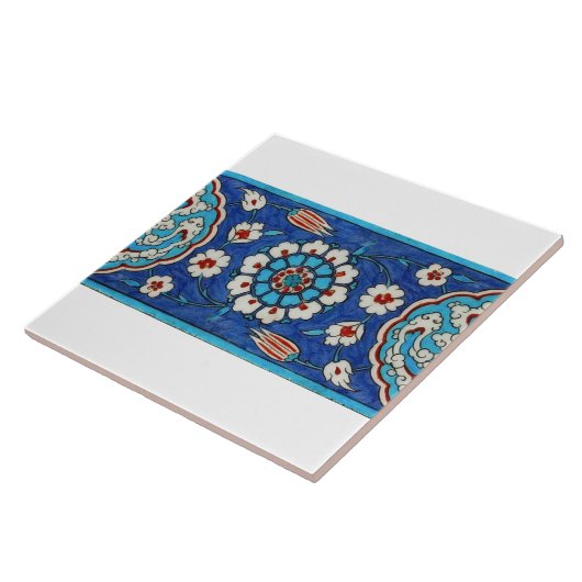 イズニクタイル タイル (側面)