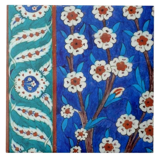 イズニクタイル タイル (正面)