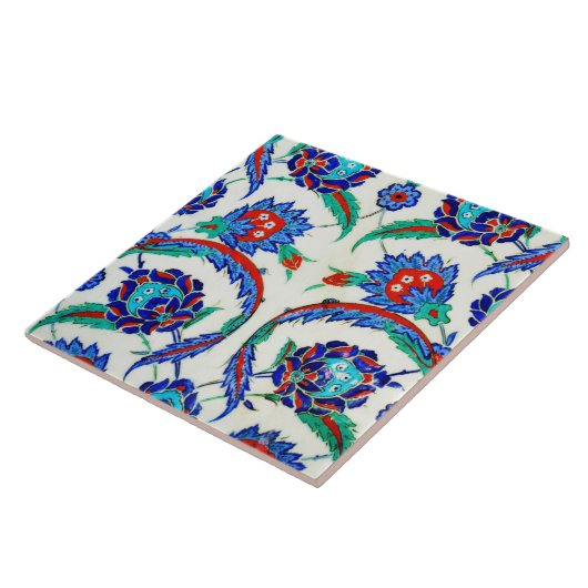 イズニクタイル タイル (側面)