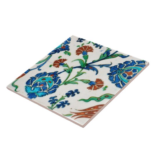 イズニクタイル タイル (側面)