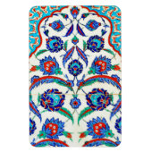 イズニクタイル マグネット (縦)