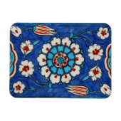 イズニクタイル マグネット (横)