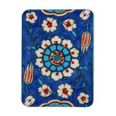 イズニクタイル マグネット (縦)