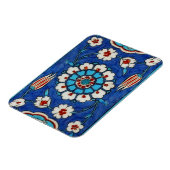 イズニクタイル マグネット (左側)