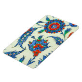 イズニクタイル マグネット (左側)