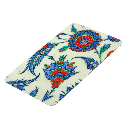 イズニクタイル マグネット (左側)