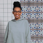 イズニクトッカピパレスレッドグリーンブルー タイル