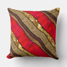 イズミルの赤 クッション