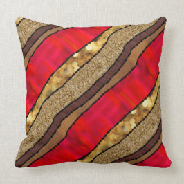 イズミルの赤 クッション