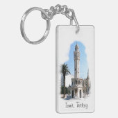 イズミル、トルコ キーホルダー (正面左)