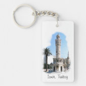 イズミル、トルコ キーホルダー (正面)