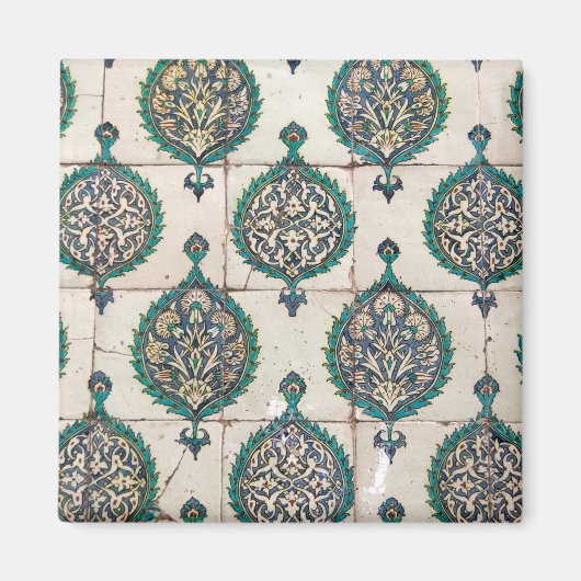 イズミールタイルII マグネット (正面)