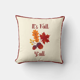 イズ秋オールファームハウスデコカラフルール クッション