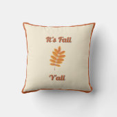 イズ秋ヤール – ファームハ素朴ウス秋の装飾 クッション (裏面)