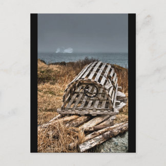 イセカパデス ポストカード