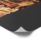 イゼンハイムアルタルピース旧主アルタルピースO ポスター (角)