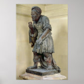 イソップ像 ポスター (正面)