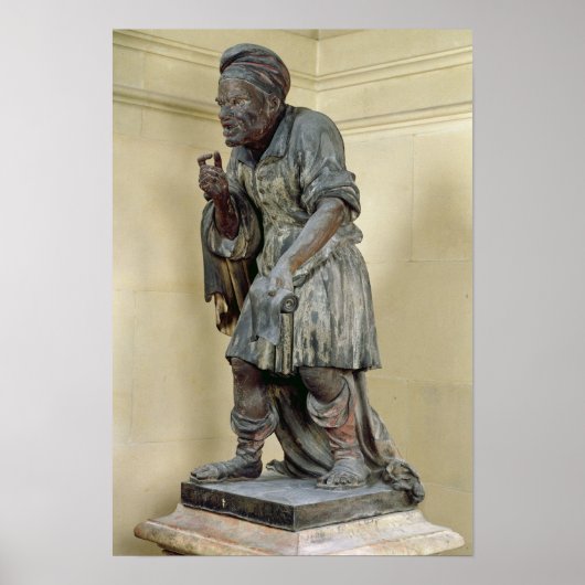 イソップ像 ポスター (正面)