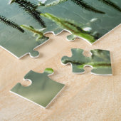 イソップ感動的引用文「優しさ」 ジグソーパズル (側面)