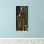 イソップ1640年 キャンバスプリント (インサイチュ (ウッドフロア))