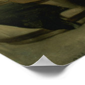 イソップ1640年 ポスター (角)