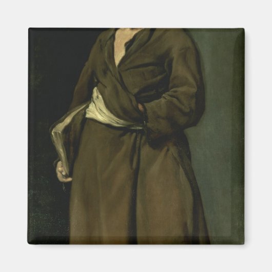 イソップ1640年 マグネット (正面)