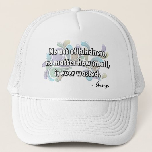 イソップ キャップ (正面)