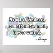 イソップ ポスター (正面)