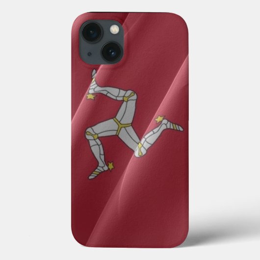 イゾラディマン Case-Mate iPhoneケース (裏面)