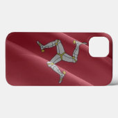 イゾラディマン Case-Mate iPhoneケース (裏面 (横))
