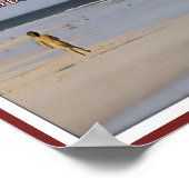 イゾラハーバー – バハマ – ポスター (角)