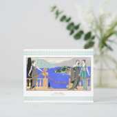 イゾラベラバイジョージバービエ ポストカード (スタンド正面)