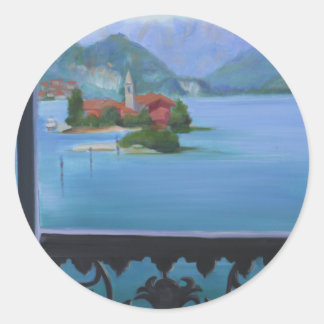 イゾラベラバルコニー ラウンドシール