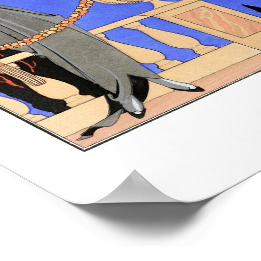 イゾラベラ ポスター (角)