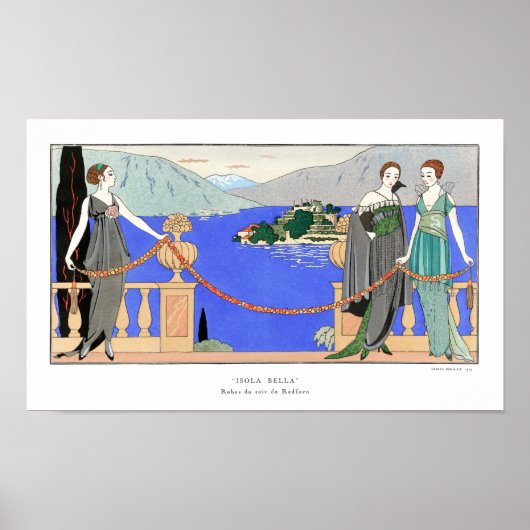 イゾラベラ ポスター (正面)