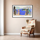 イゾラベラ ポスター